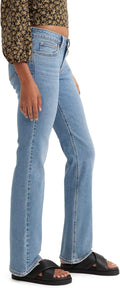 women superlow boot jeans